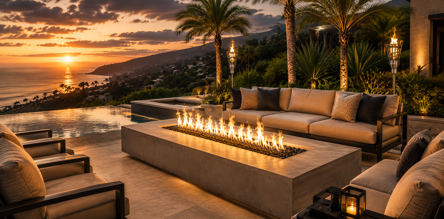 Fire Features