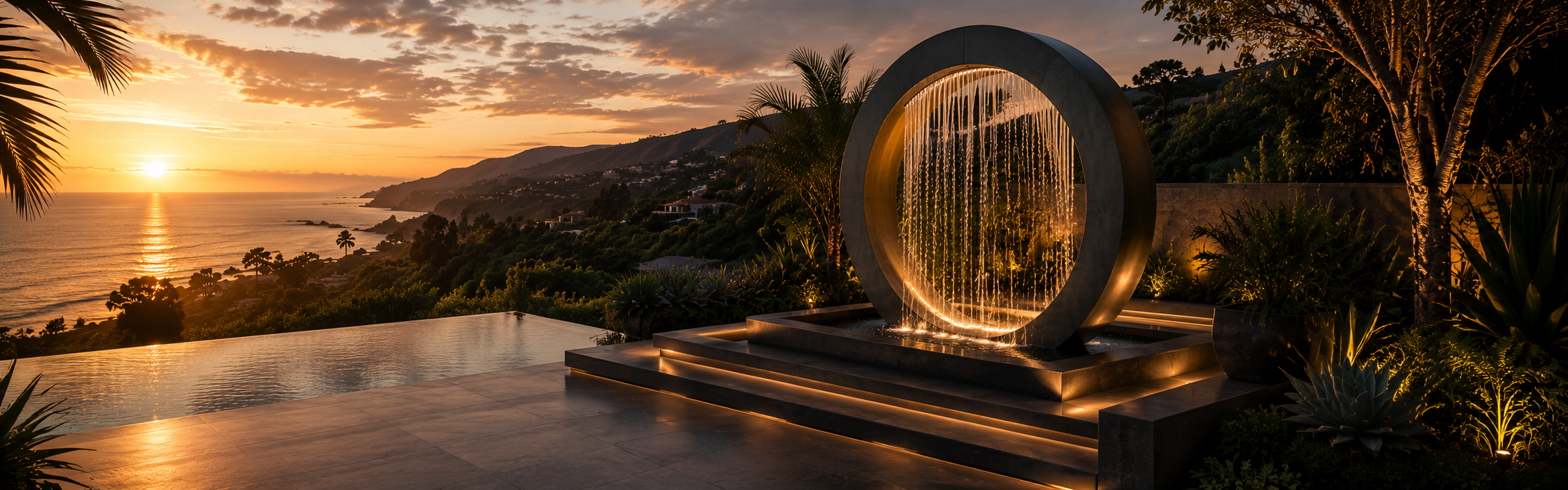Water Features
