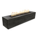 Carmen Fire Pit - Black