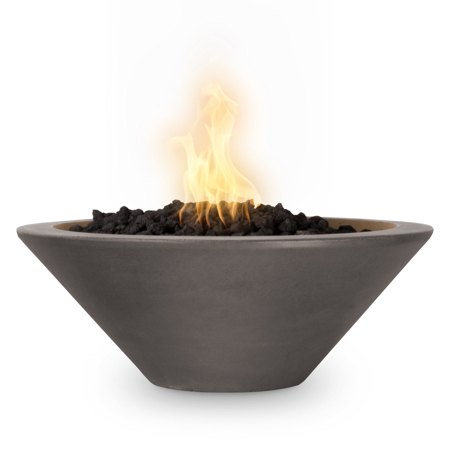 Cazo Fire Pit - Chestnut