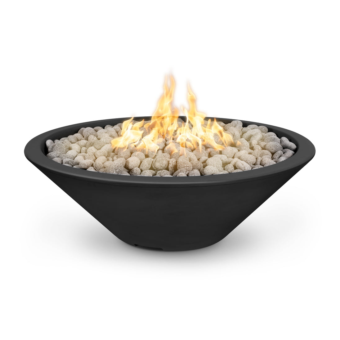 Cazo Fire Pit - Black
