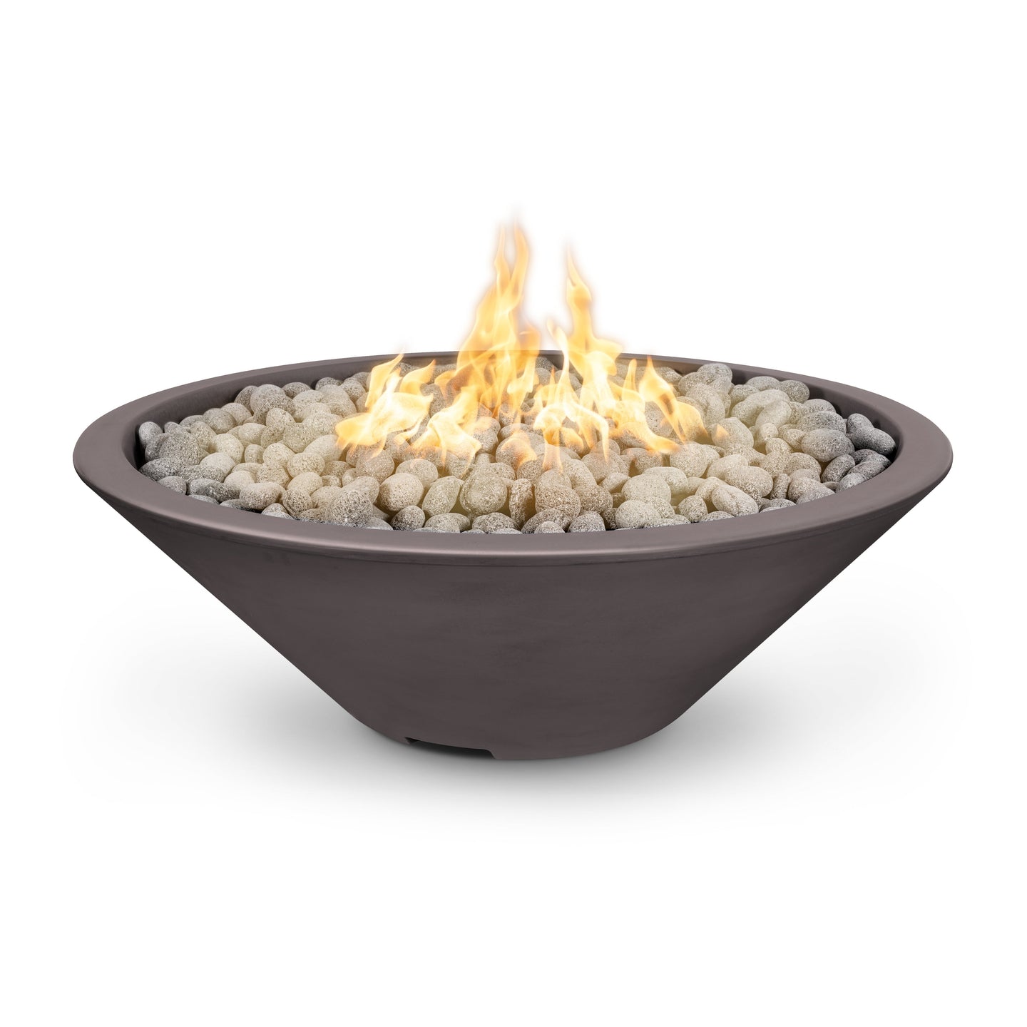 Cazo Fire Bowl - Chestnut
