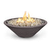 Cazo Fire Bowl - Chestnut