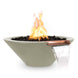 Cazo Fire & Water Bowl - Ash