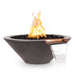 Cazo Fire & Water Bowl - Chestnut