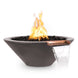 Cazo Fire & Water Bowl - Chestnut