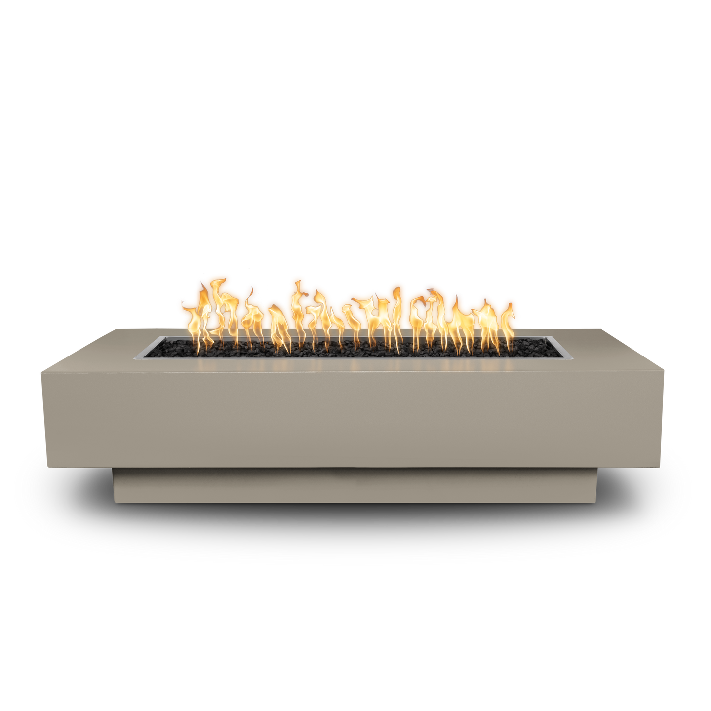 Coronado Fire Pit - Pewter
