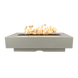 Del Mar Fire Pit - Ash