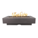 Del Mar Fire Pit - Chestnut