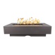 Del Mar Fire Pit - Chestnut