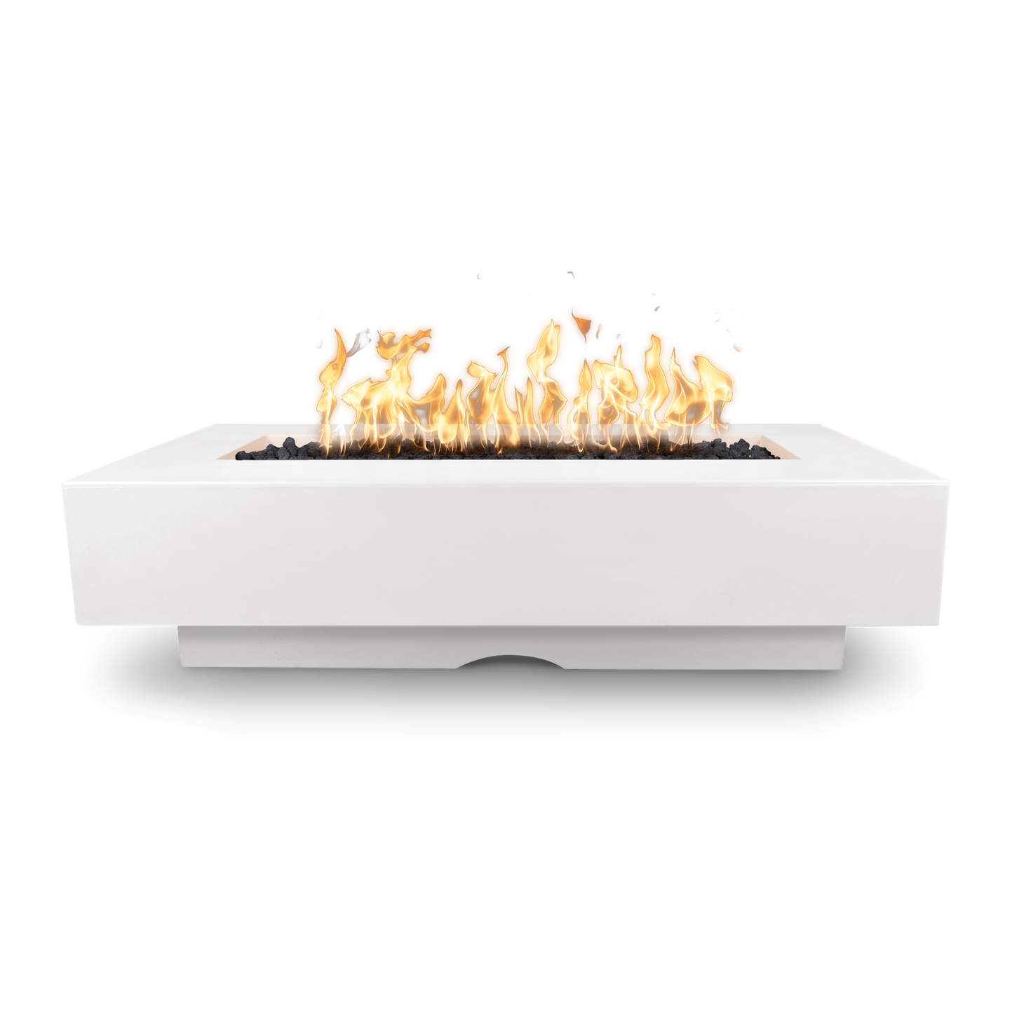 Del Mar Fire Pit - Limestone