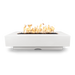 Del Mar Fire Pit - Limestone