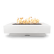 Del Mar Fire Pit - Limestone