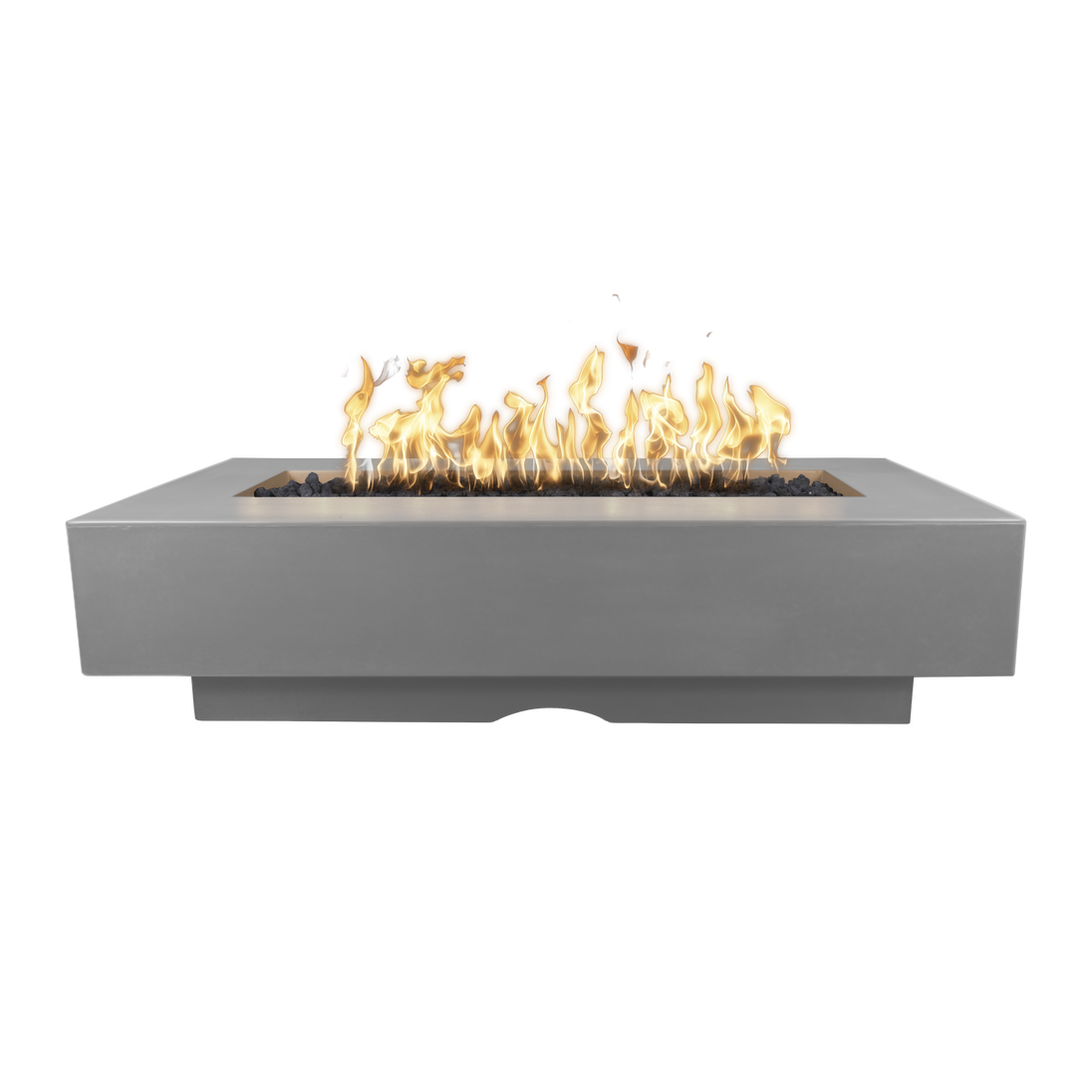 Del Mar Fire Pit - Natural Gray