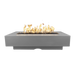 Del Mar Fire Pit - Natural Gray