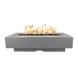 Del Mar Fire Pit - Natural Gray