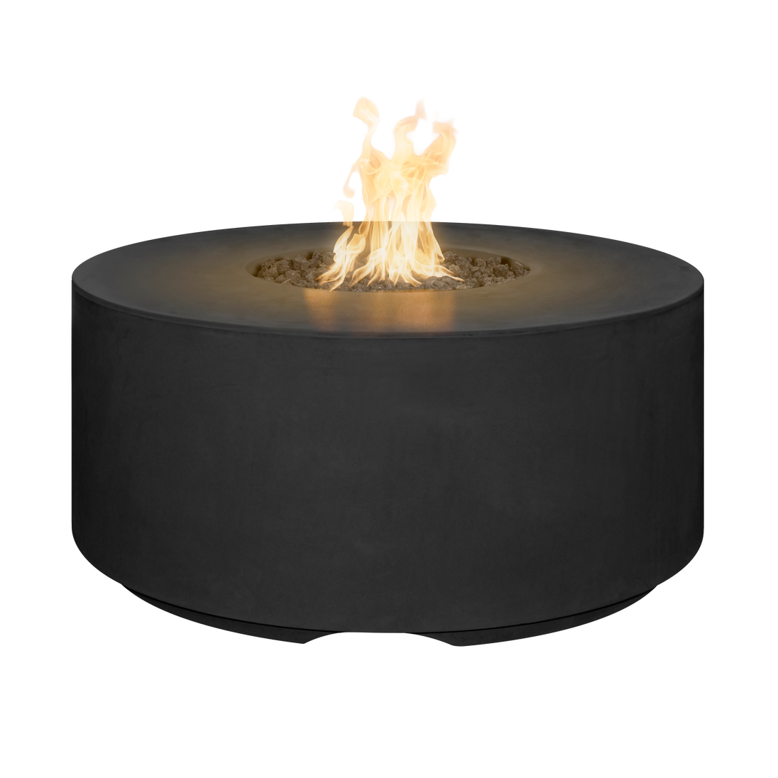 Florence Fire Pit - Black
