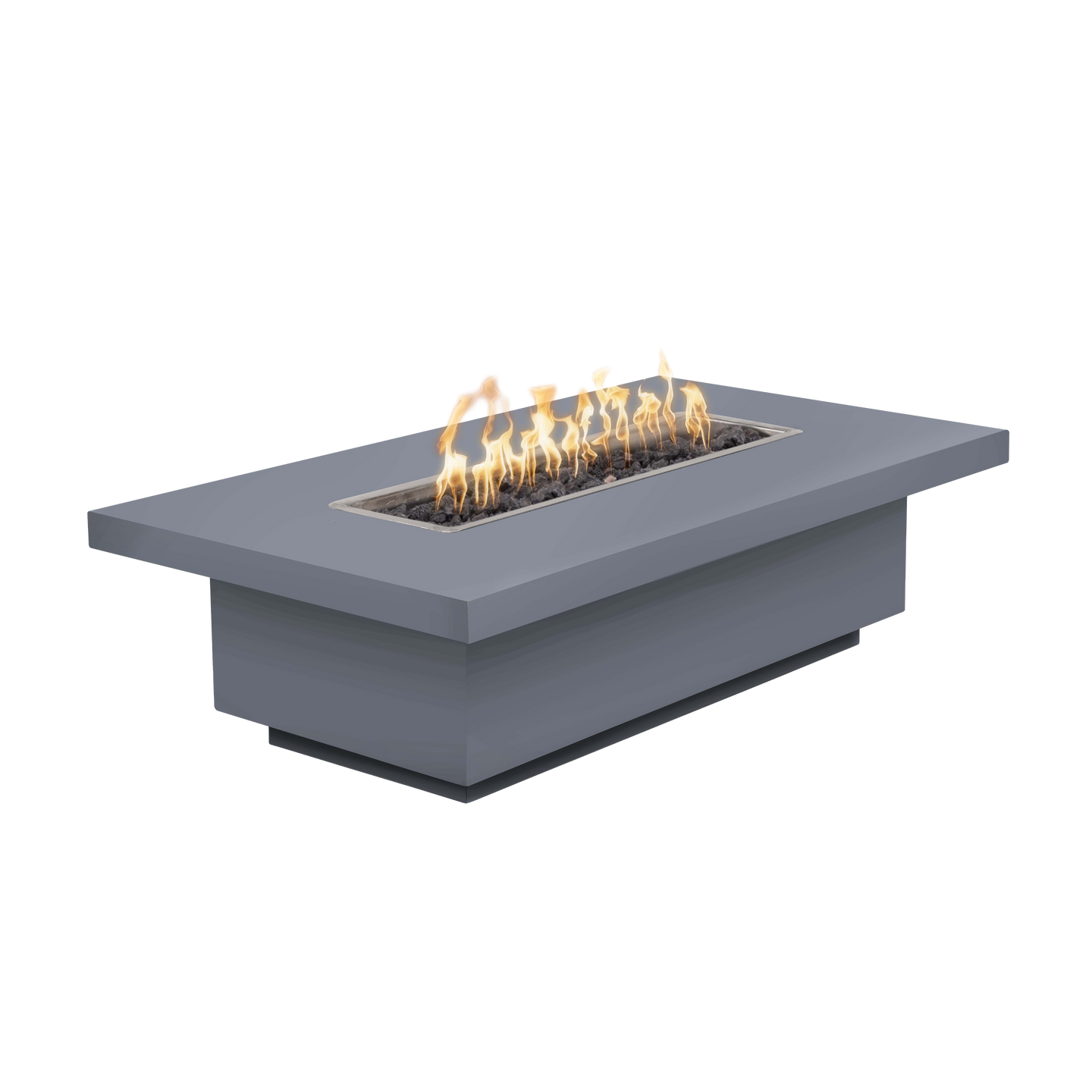Fremont Fire Pit - Gray