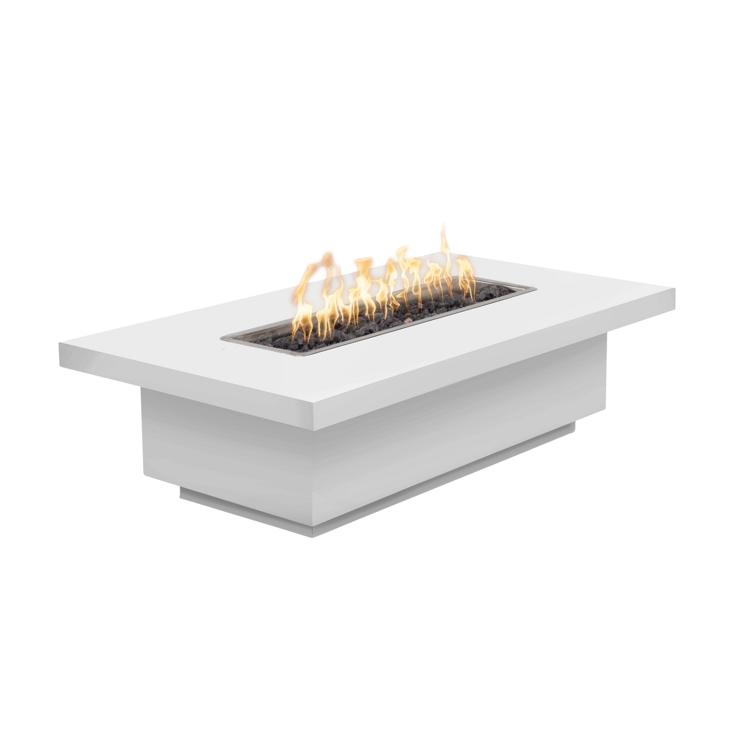 Fremont Fire Pit - White