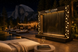 Paradise Fall with LED — Yosemite