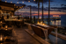 Nile Fire & Water Bowl in hammered copper — Redondo Beach oyster bar