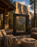 Paradise Fall — Yosemite