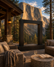 Paradise Fall — Yosemite