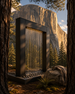 Paradise Fall — Yosemite
