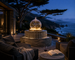 Round Atlas Fire & Water Feature — Big Sur