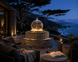 Round Atlas Fire & Water Feature — Big Sur