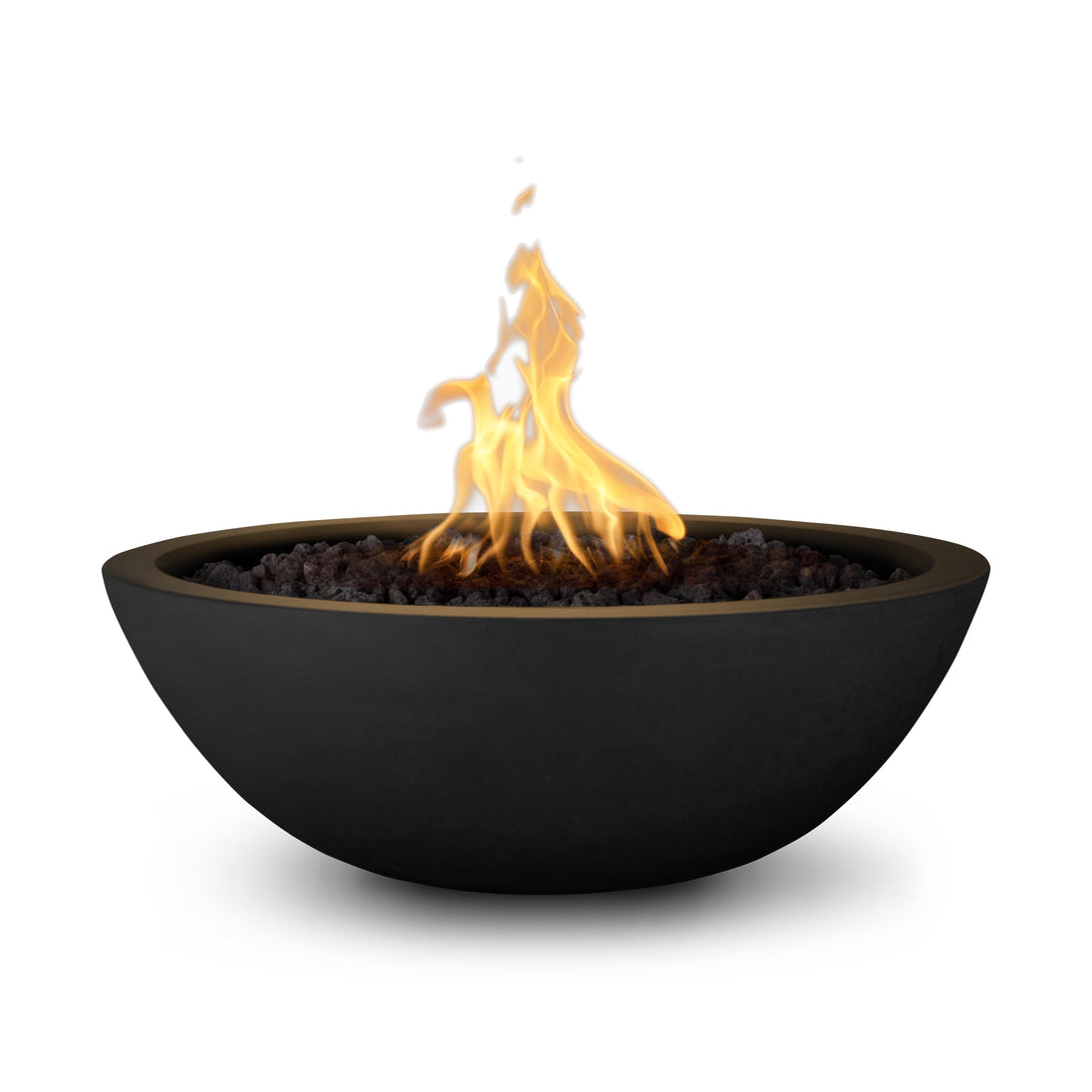 Sedona Fire Pit - Black