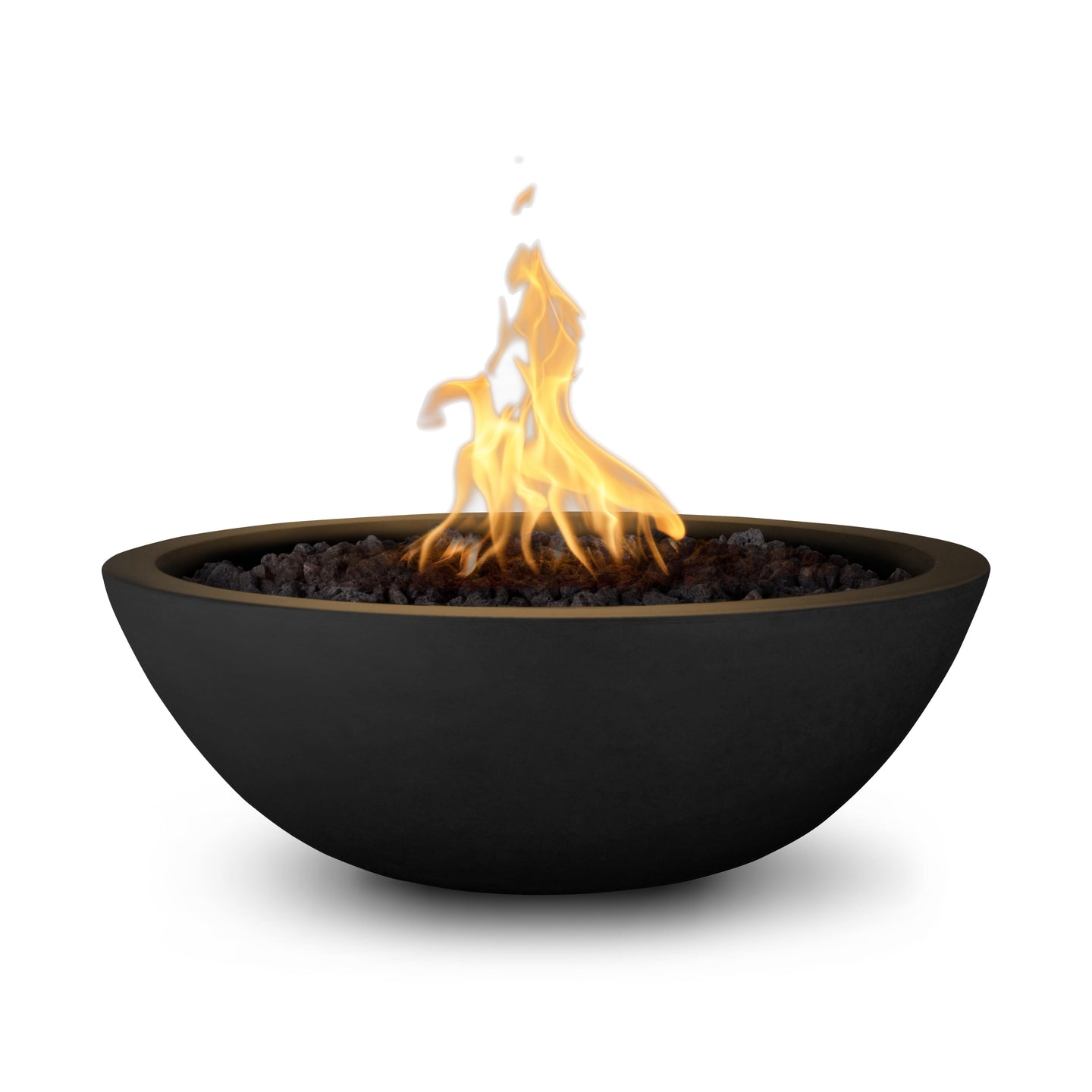 Sedona Fire Pit - Black