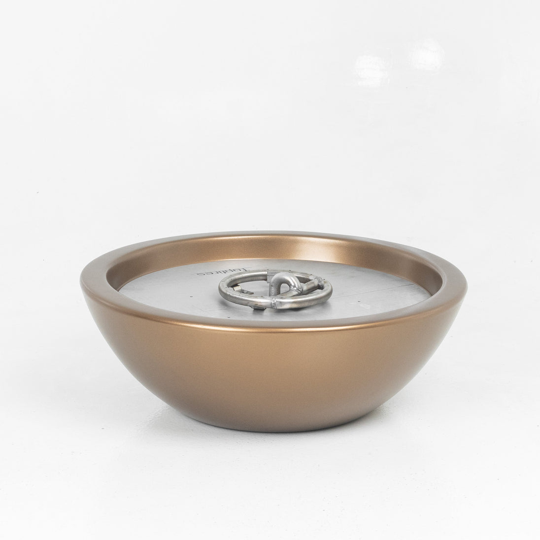 Sedona Fire Pit - Metallic Bronze