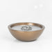 Sedona Fire Pit - Metallic Bronze