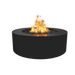 Unity Fire Pit in Powder Coat Black finish