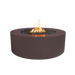 Unity Fire Pit in Powder Coat Copper Vein finish