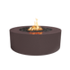 Unity Fire Pit in Powder Coat Copper Vein finish